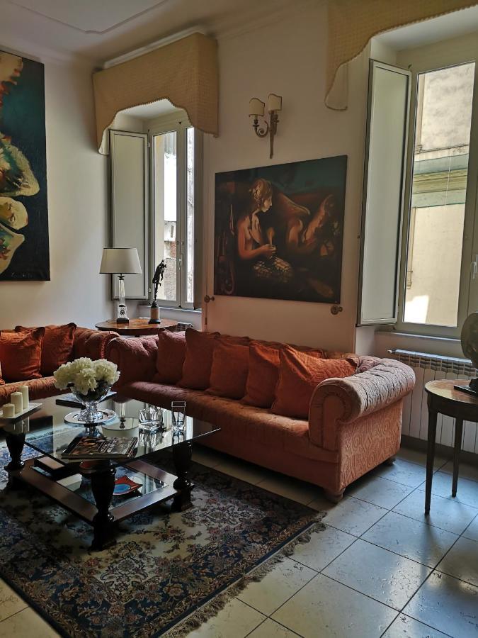 Suite Ottocento Napoletano Neapel Exteriör bild