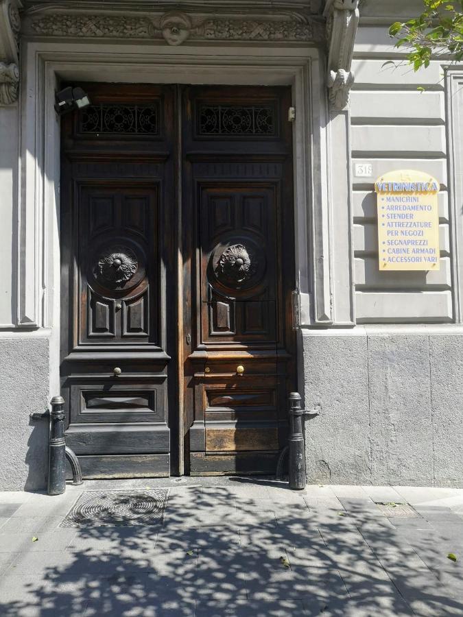 Suite Ottocento Napoletano Neapel Exteriör bild
